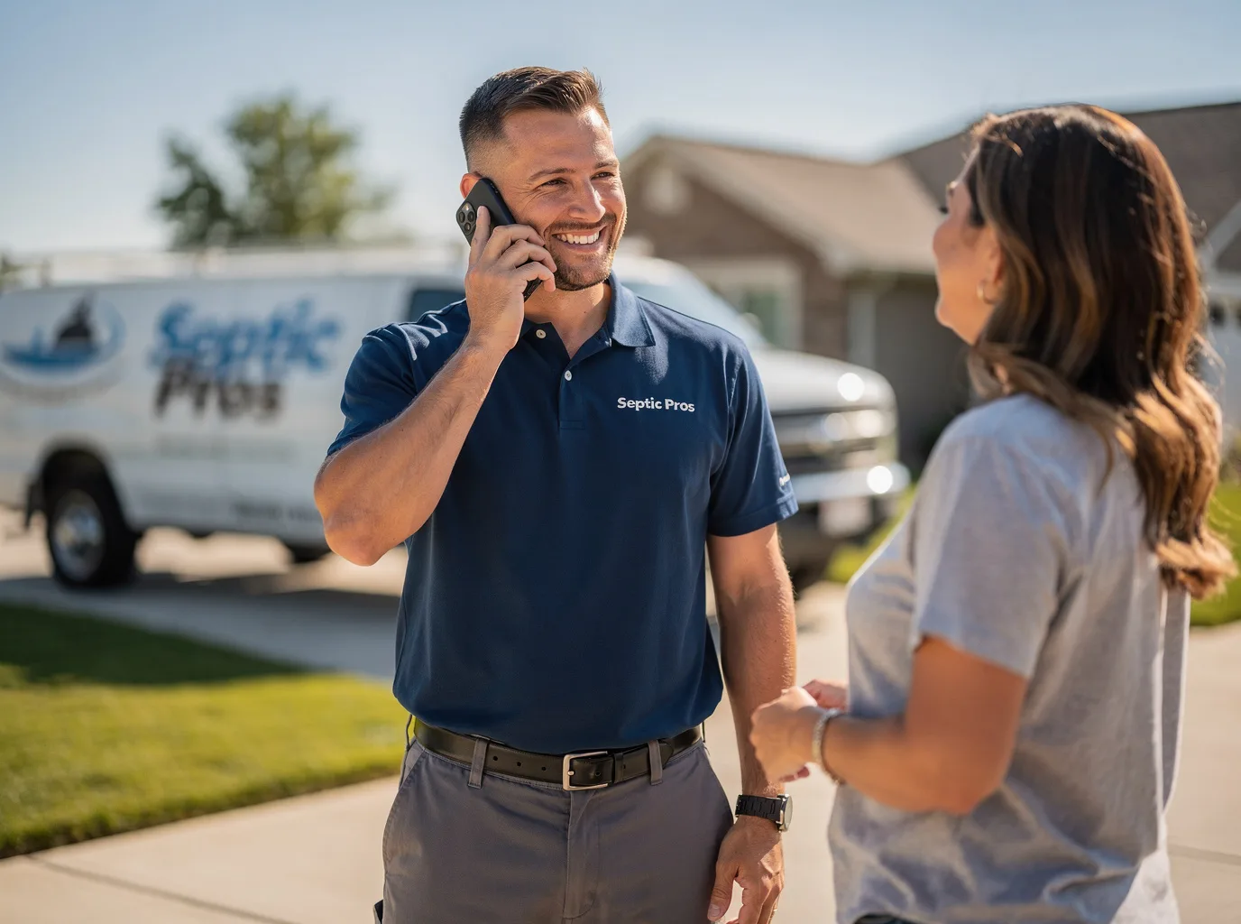 Septic Tank Pumping Custer City, OK FAQs